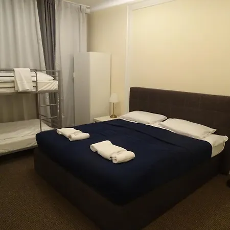Alaska Hostel
