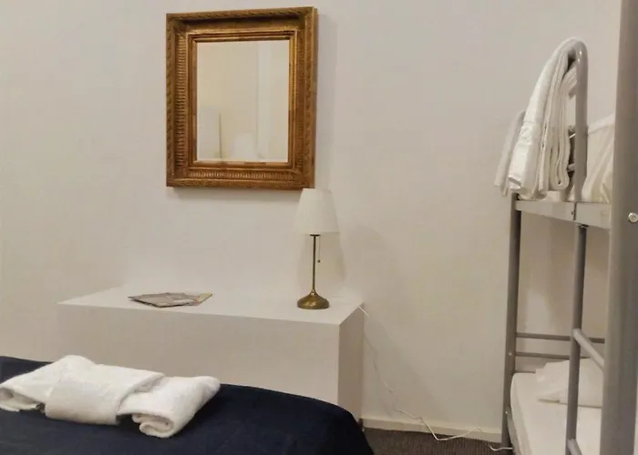 Alaska Hostal Berlín