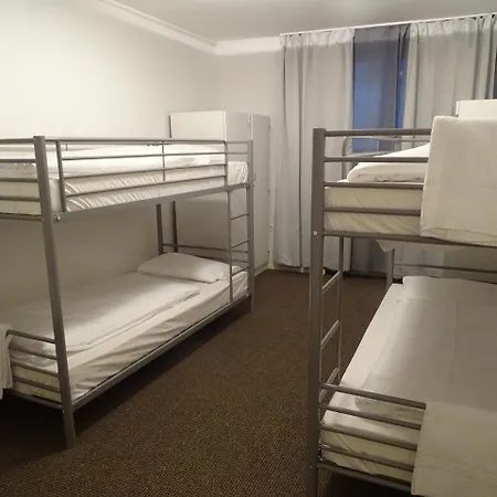 Hostel Alaska